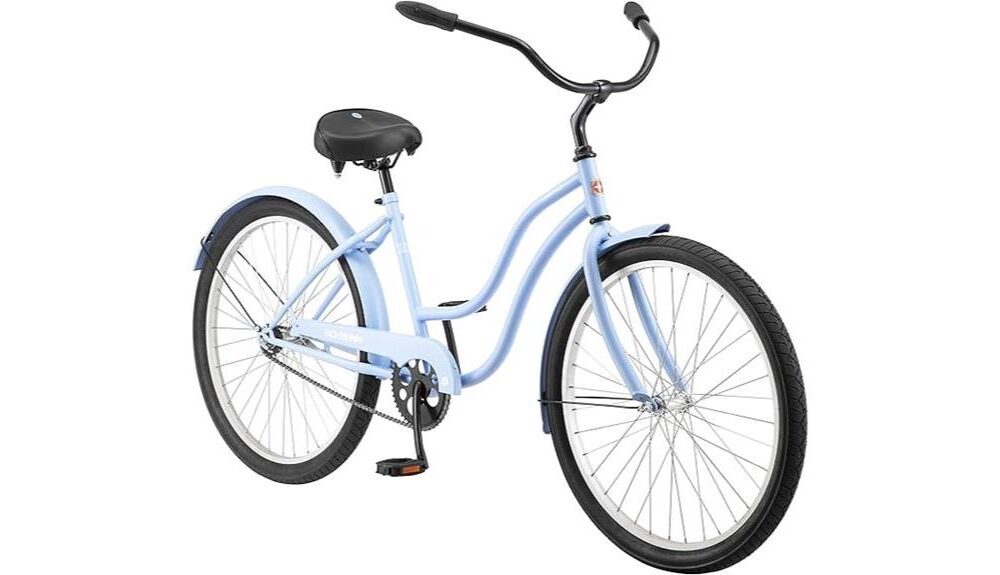 Schwinn Mikko Cruiser Bike Review Flat Iron Bike