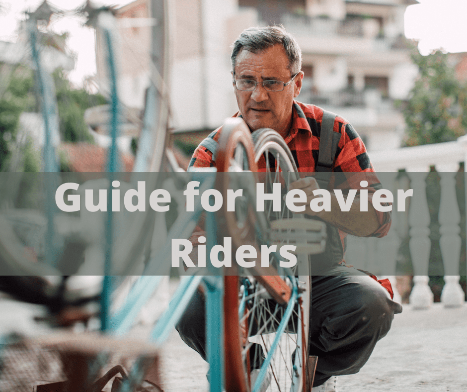How Much is the Hybrid Bicycle Weight Limit? – A Guide for Heavier Riders