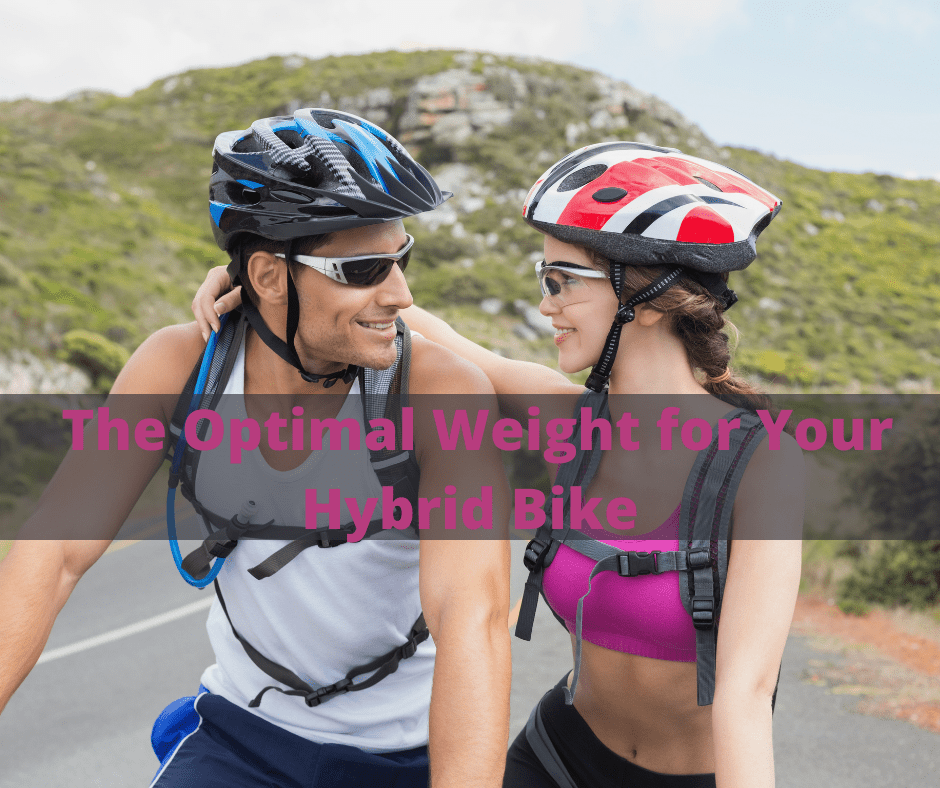 How Much Does a Hybrid Bike Weigh? – The Optimal Weight for Your Hybrid Bike