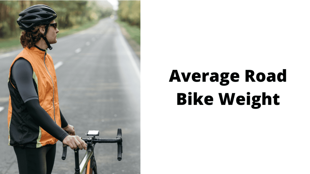 Average Road Bike Weight