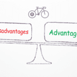 Advantages and Disadvantages of a Hybrid Bike