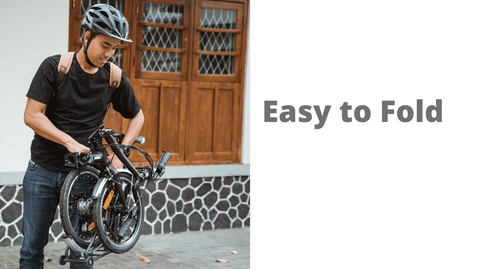 Are Folding Bikes Good For Long Rides? Flat Iron Bike