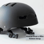 How to Clean a Bike Helmet Strap