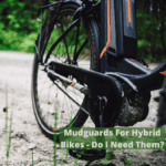 Mudguards For Hybrid Bikes - Do I Need Them?