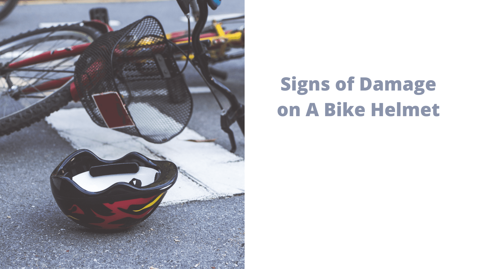 How Long Do Bike Helmets Last? Flat Iron Bike