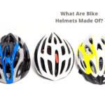 What Are Bike Helmets Made Of?