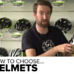 How to Choose a Bike Helmet