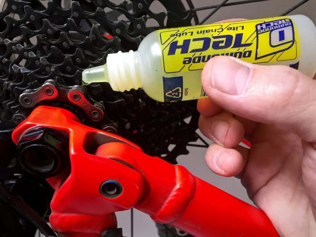 How to Lube Your Bike Chain Flat Iron Bike