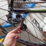 How to Put a Bike Chain Back on