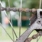 How to Remove Rust From Bike Chains
