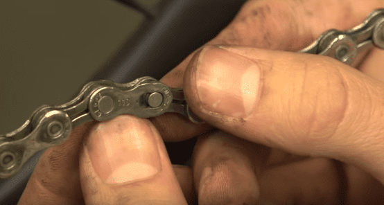 How to Take Links Out of a Bike Chain