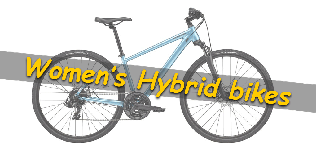 Hybrid Bikes For Women
