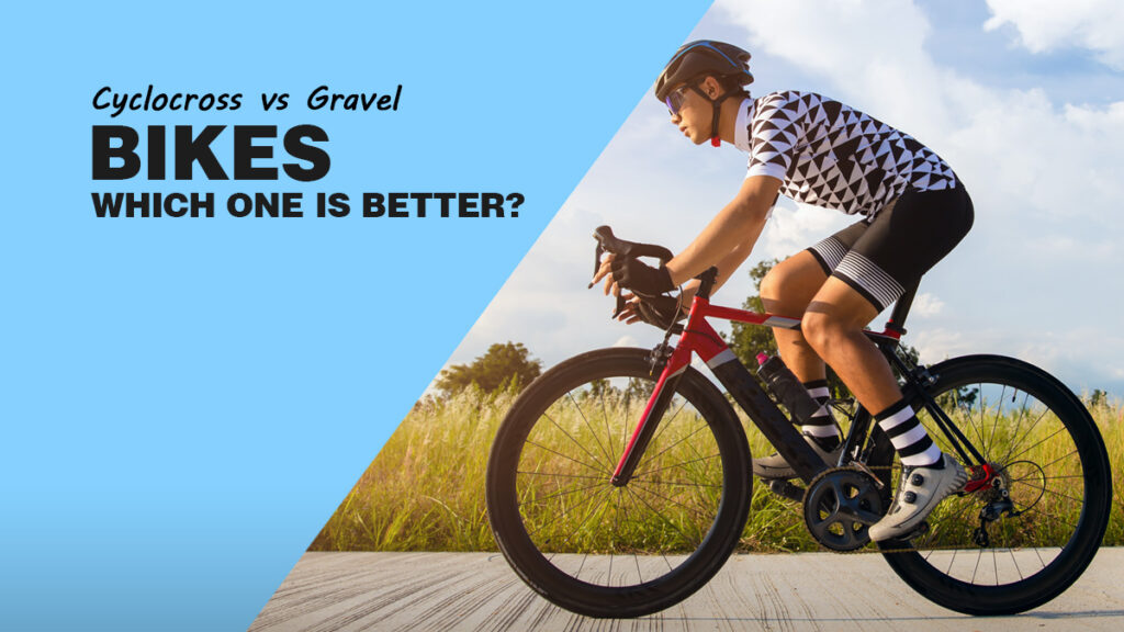 Gravel Bike Vs Hybrid Vs Cyclocross Bike Flat Iron Bike