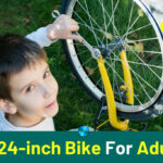 24 Inch Bike For What Size Person?