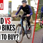 How to Fit a Hybrid Bike