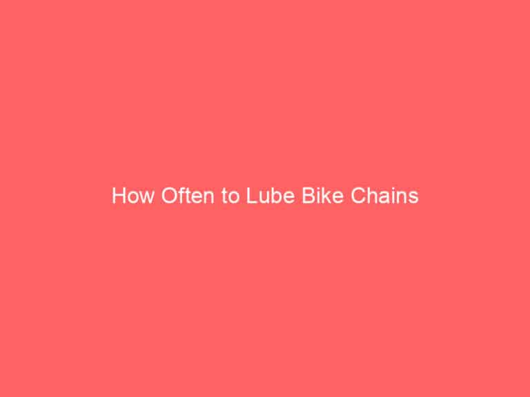 How to Take Bike Chain Off Without a Tool - Flat Iron Bike