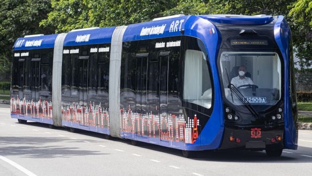 The Growing Popularity of Bus Rapid Transit