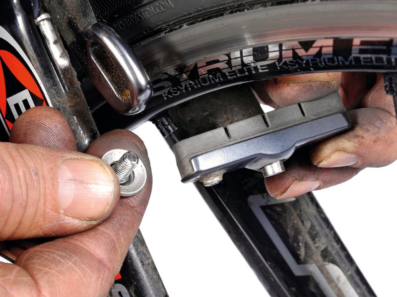 Why Do My Bicycle Brakes Squeak?