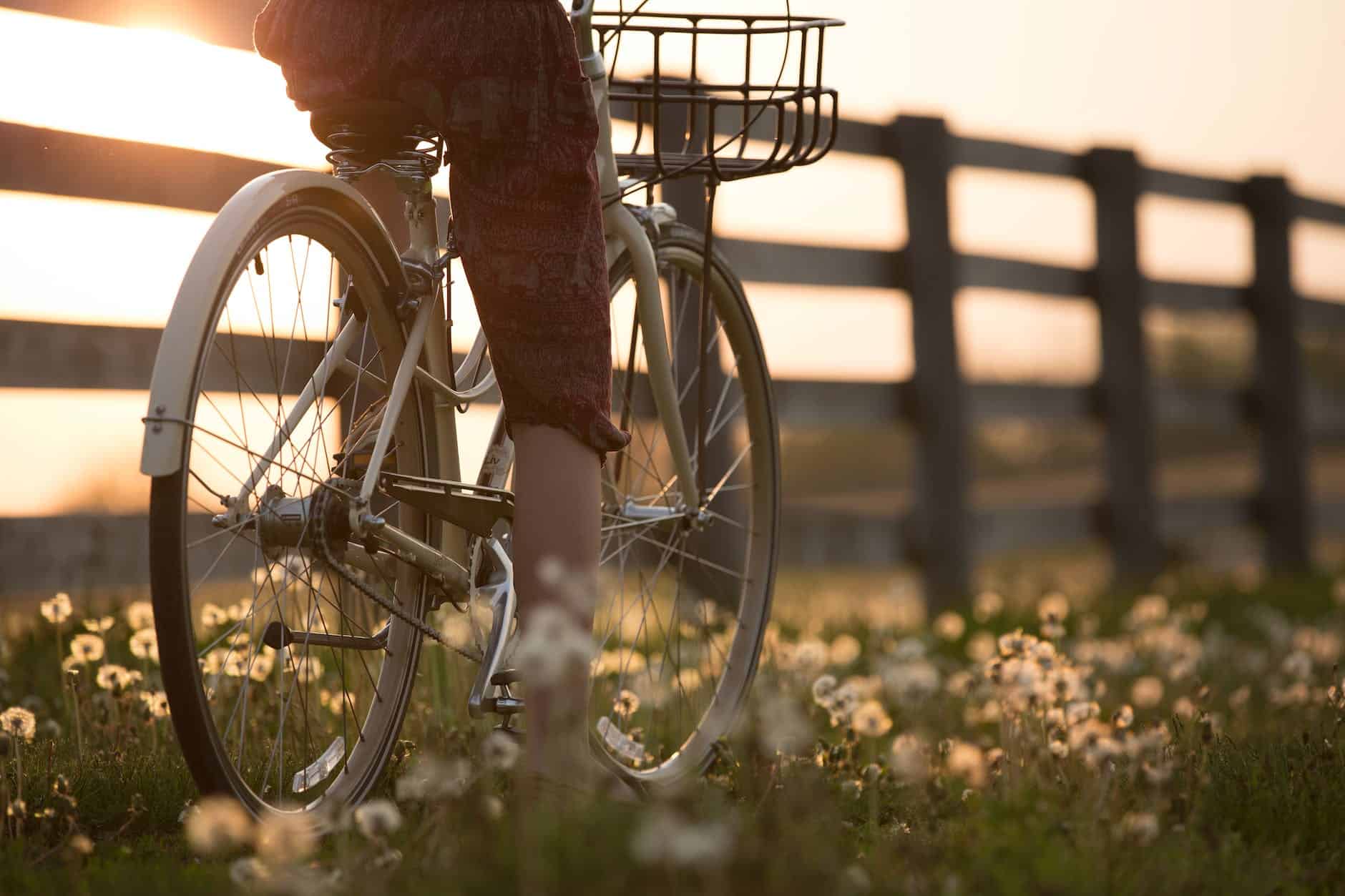The Surprising Health Benefits of Biking: Why It’s Time to Dust Off Your Bicycle