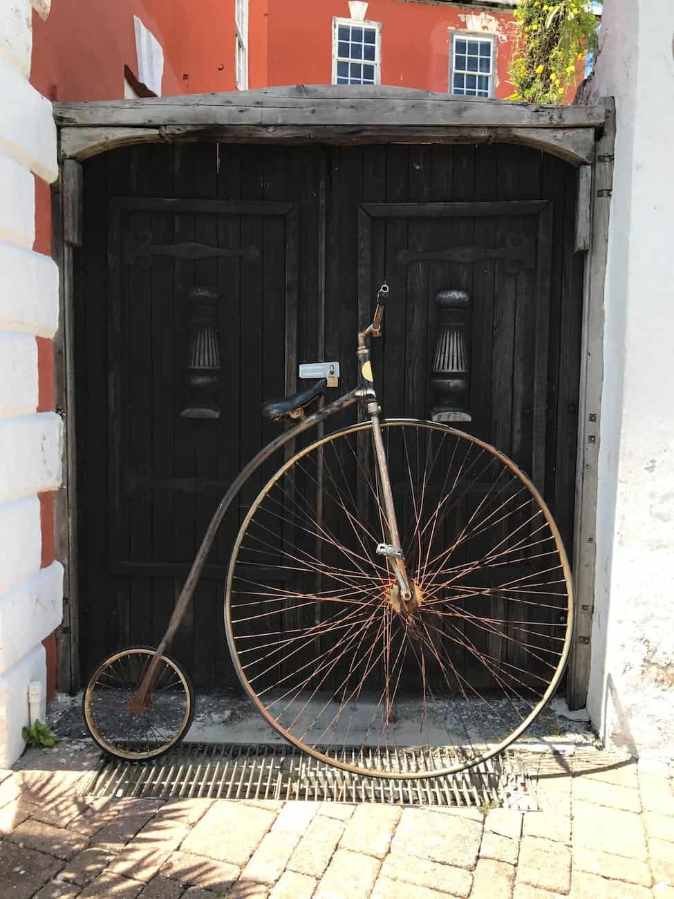 Who Invented the Penny Farthing Bicycle?