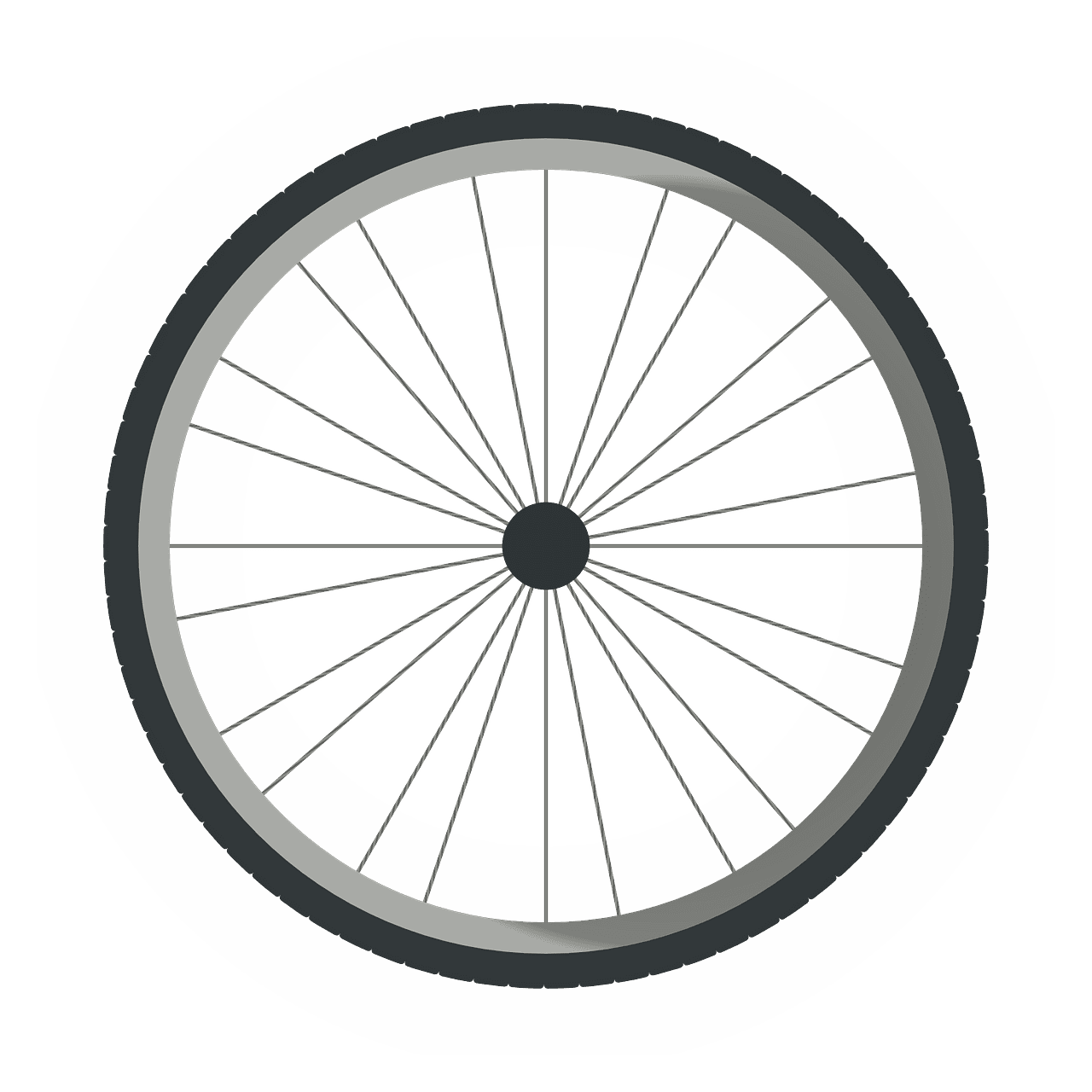 Bike Wheel