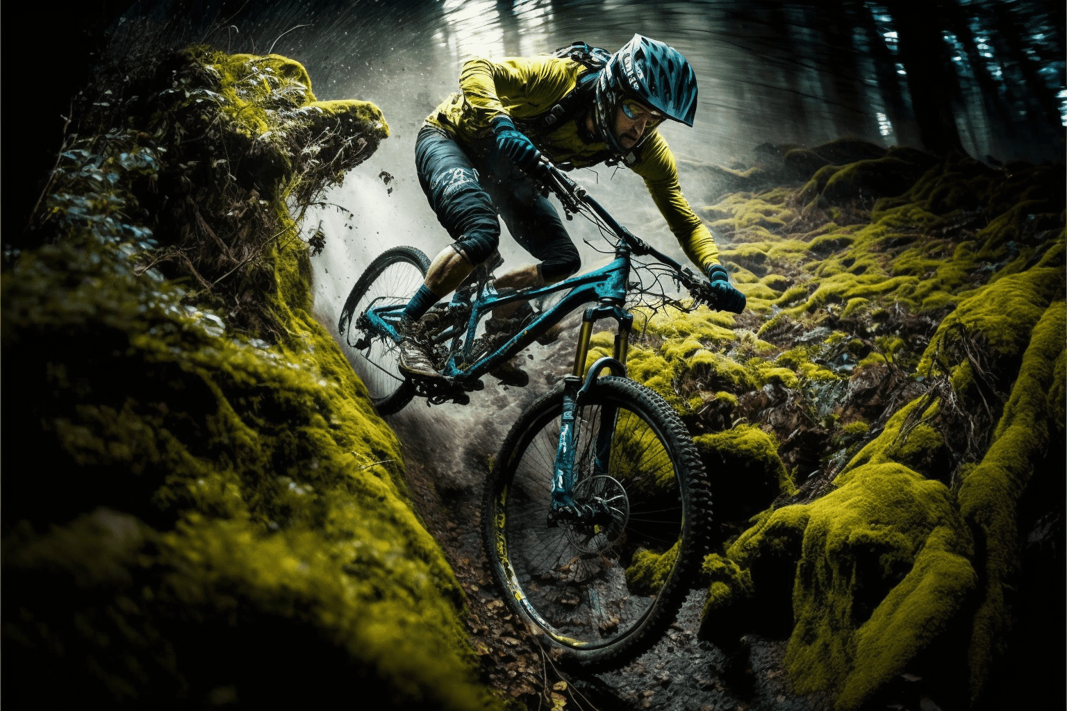 Is a Hybrid Bike Good For Long Ride? Flat Iron Bike