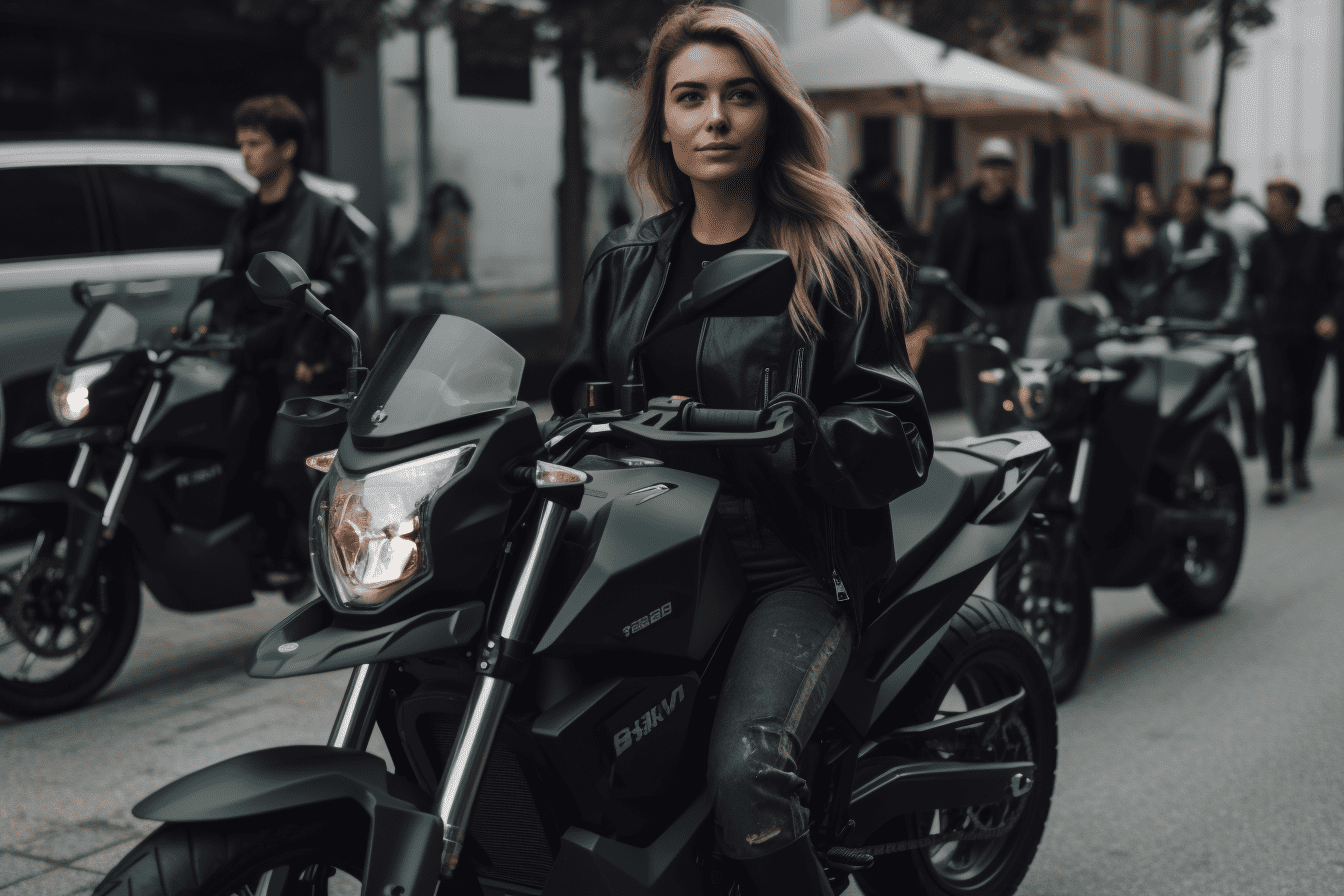 Breaking Stereotypes: Electric Motorbikes Designed for Women Are Here to Stay