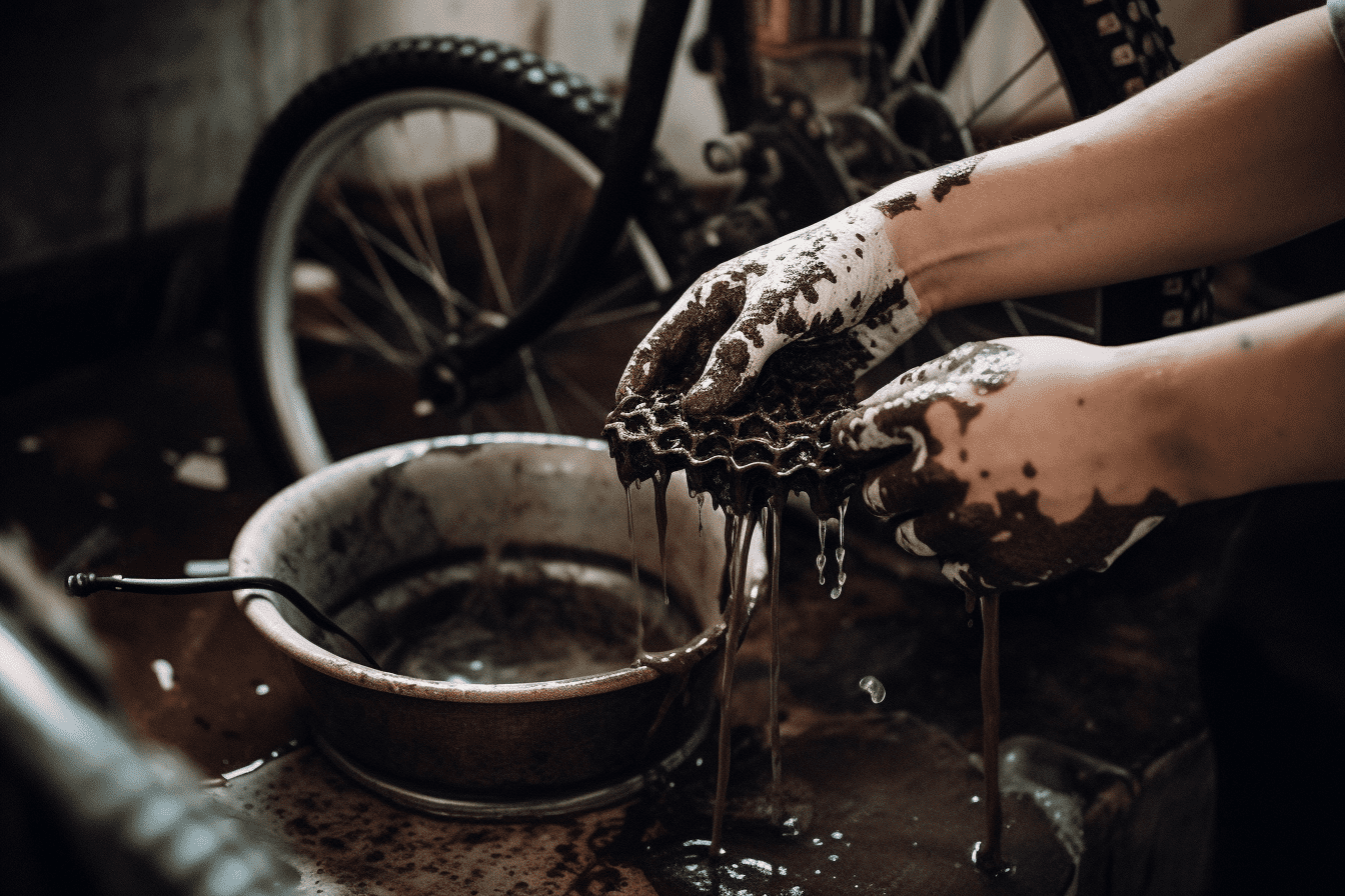 How to Remove Rust From Bike Chains Flat Iron Bike