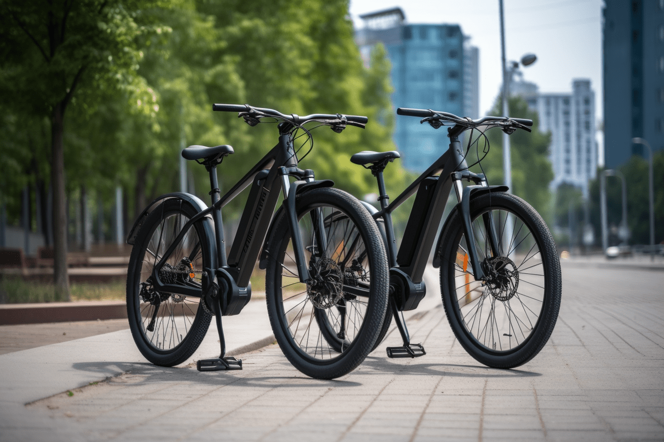 Electric vs. Hybrid Bikes: The Ultimate Battle for Two-Wheeled Supremacy!