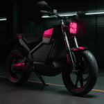 Experience the Power of Electric Motorbikes: Why the 50cc Equivalent is Taking the Streets by Storm
