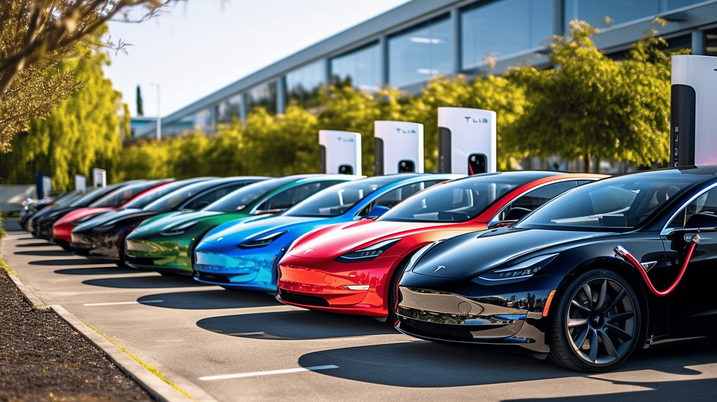 The Rise of Electric Vehicles: Understanding the Different Types and How They Work