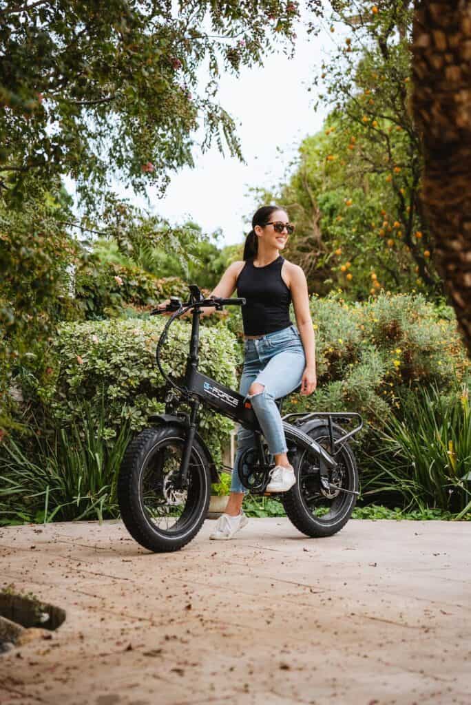 How To Repair Electric Bike Flat Iron Bike