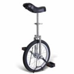 Gorilla Unicycle Review: Heavy Duty Steel Frame
