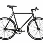 Fyxation Pixel Black 54cm Fixed Gear Review