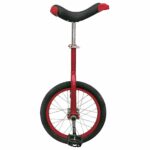 Review: Fun 16 Inch Unicycle - Alloy Rim Red
