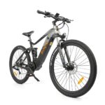 Accolmile 27.5 Electric Mountain Bike Review: ColaBear Ebike