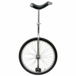 Fun 24 Alloy Rim Unicycle: A Chrome Wheel Review
