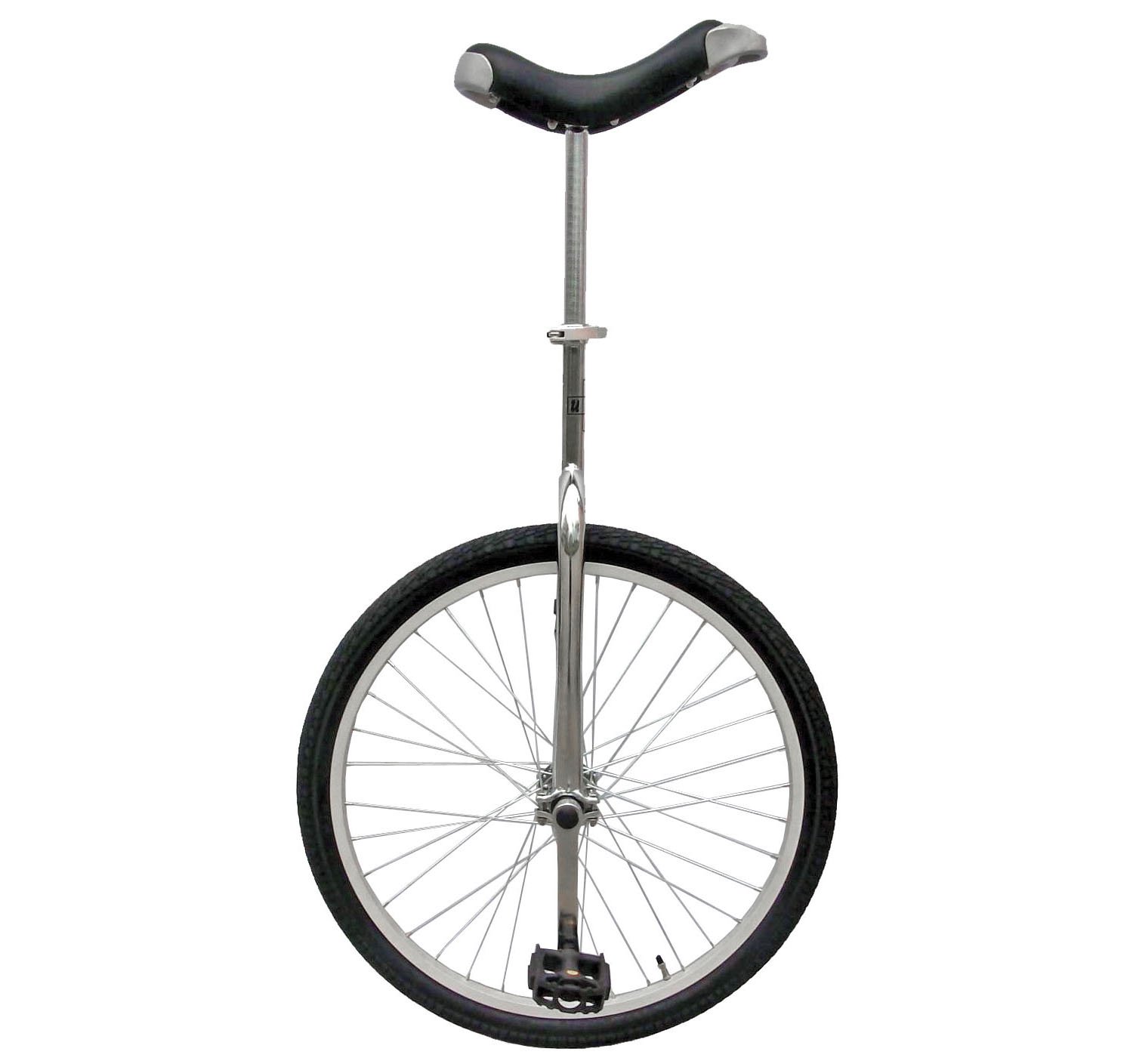 Fun 24 Alloy Rim Unicycle: A Chrome Wheel Review