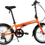 ZiZZO Via 20: Lightweight Aluminum Folding Bike Review