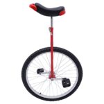 Review: KenSyuInt 24 Wheel Unicycle - Red