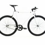 Golden Cycles Fixed Gear Bike Review - Urban Commuter with Front and Rear Brakes