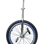 Fantasycart 24 Unicycle Review – Chrome Blue with Skidproof Tire