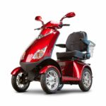 Deluxe Scooters 72+ Review: Premium Mobility Scooter