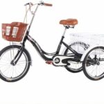 HKPLDE Adult Tricycles Review – Shopping Trike Bike