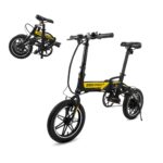 Swagtron Swagcycle EB-5 Lightweight Electric Bike Review