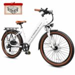 STARRUN Electric Bike R26 Review: 500W 25Mph Ebike