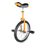 AW Unicycle Review: 16-24 Inch Wheel Adjustable Seat Exercise Bicycle