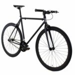 Golden Cycles Fixed Gear Bike Review - Vader 52