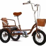 HKPLDE Older Three-Wheeled Bicycles Review