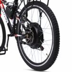 Voilamart Electric Bicycle Kit Review: 1000W E-Bike Conversion with LCD Display
